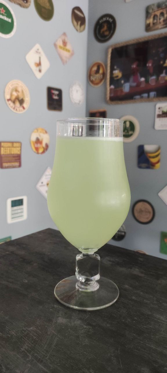 Сидр Мохито