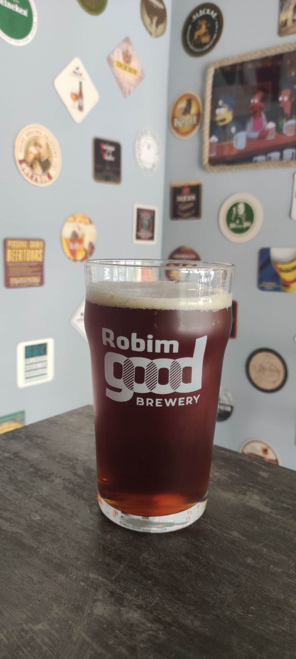 Robim Good Amber Ray