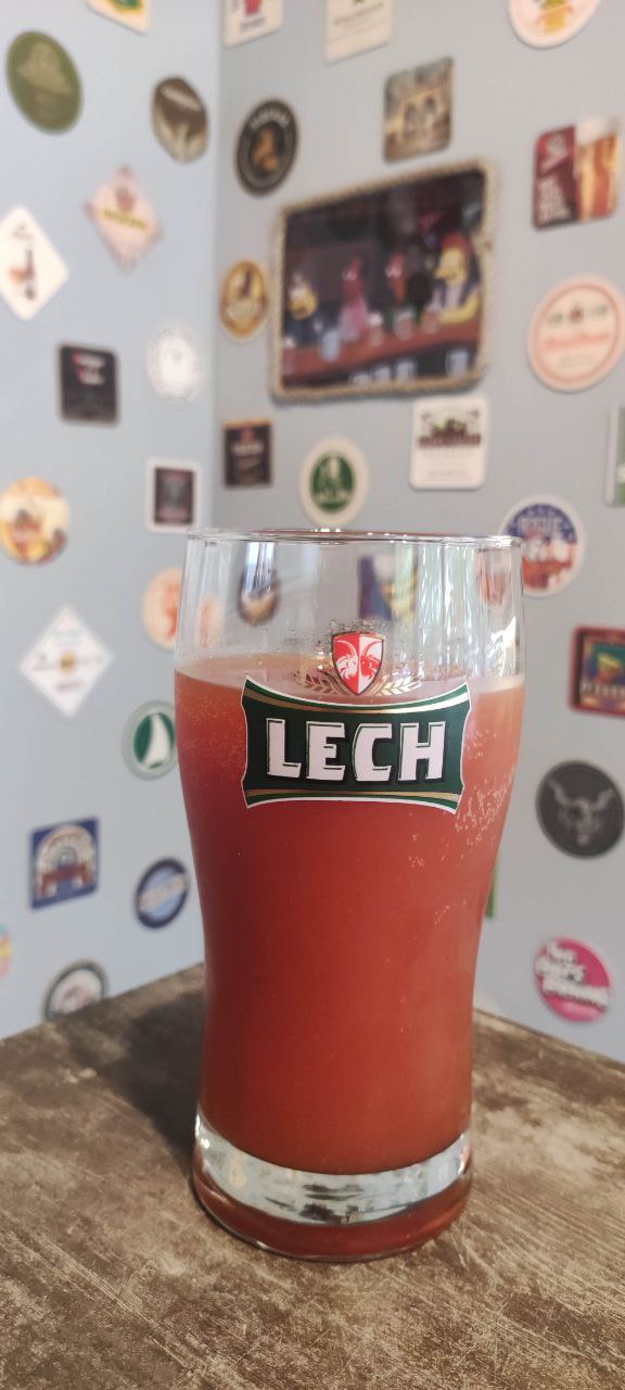 Jungle Brewery Tomatoni BBQ