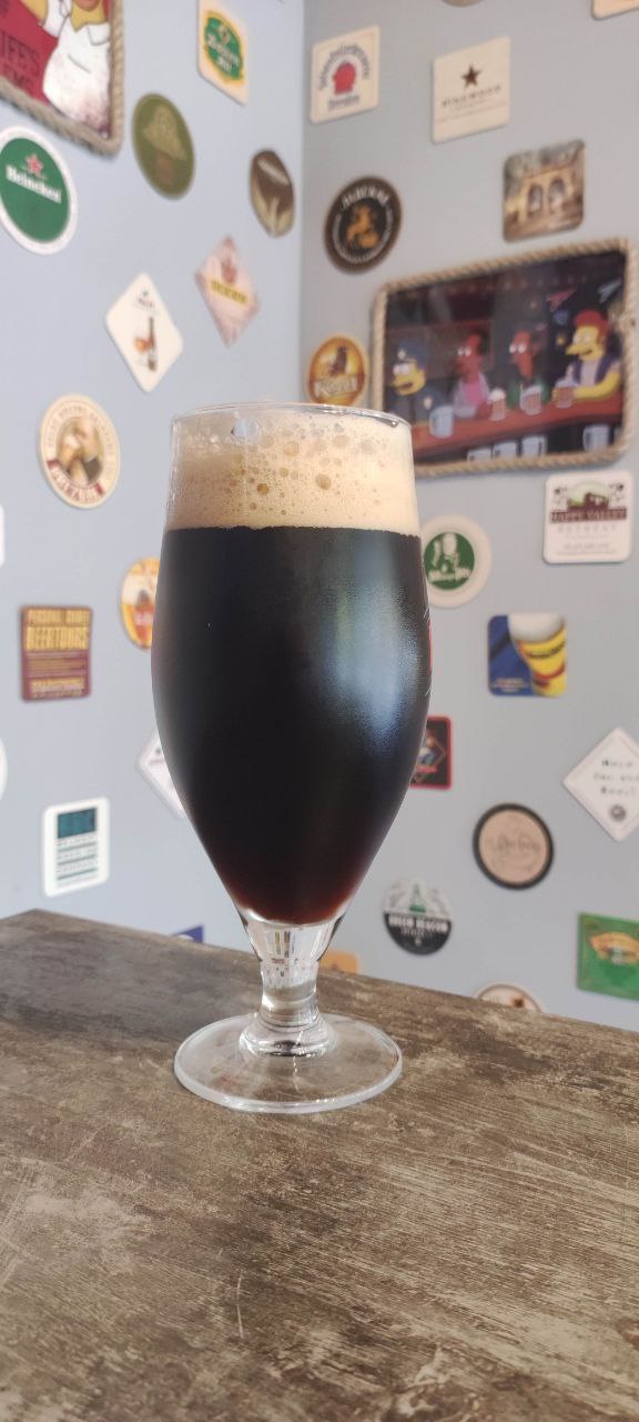 Раковский Бровар Портер