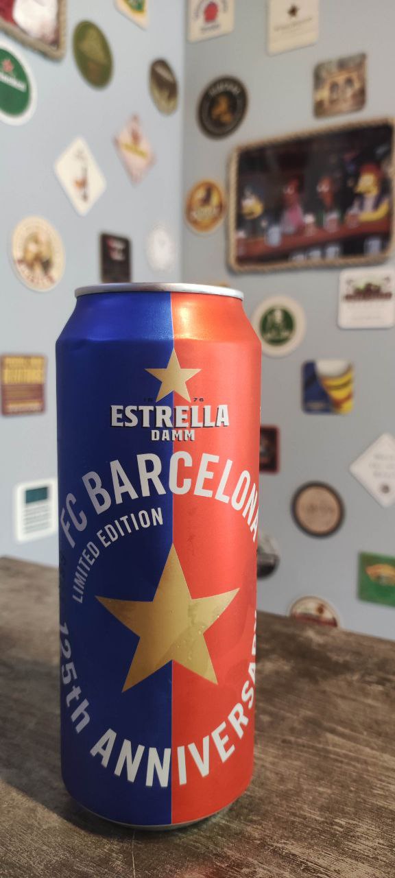 Estrella Damm