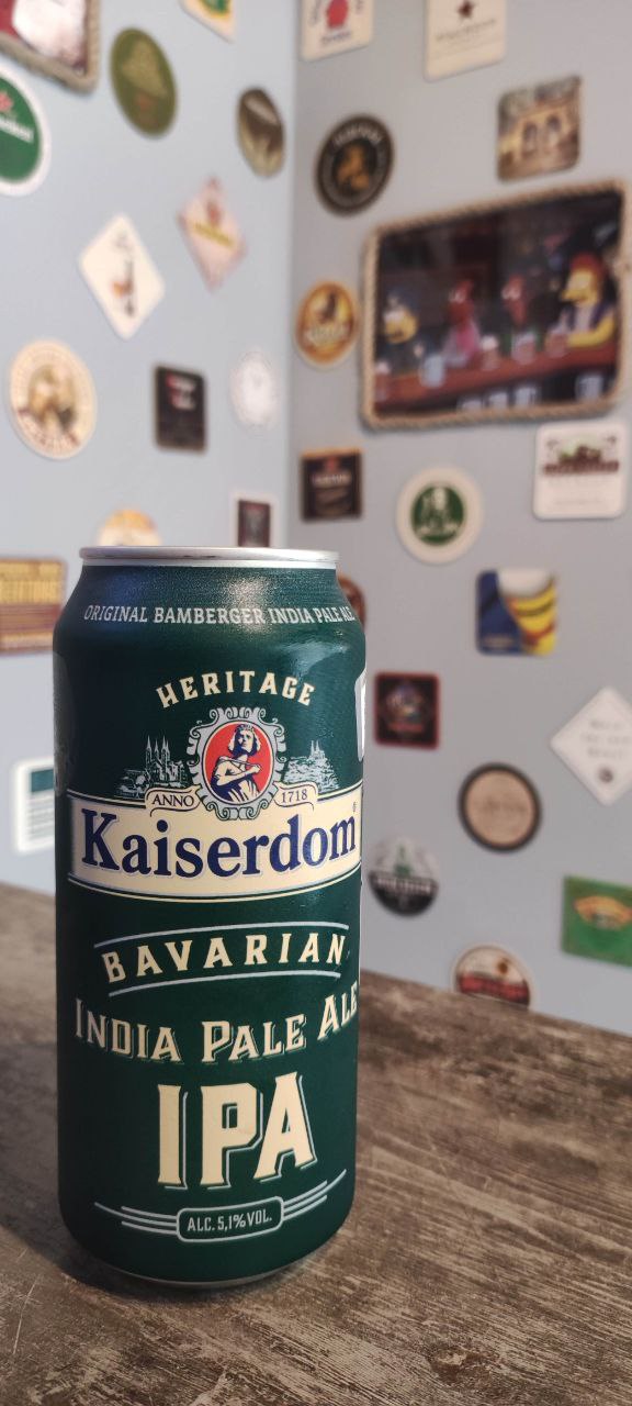 Kaiserdom Bavarian IPA
