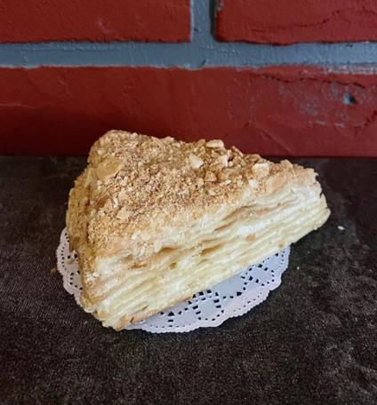 Пирожное «Наполеон»