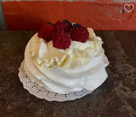 Пирожное «Павлова»