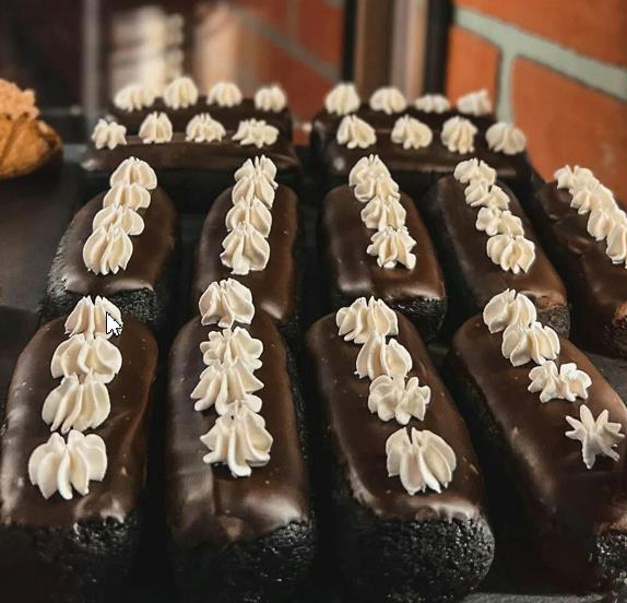 Пирожное «Картошка»