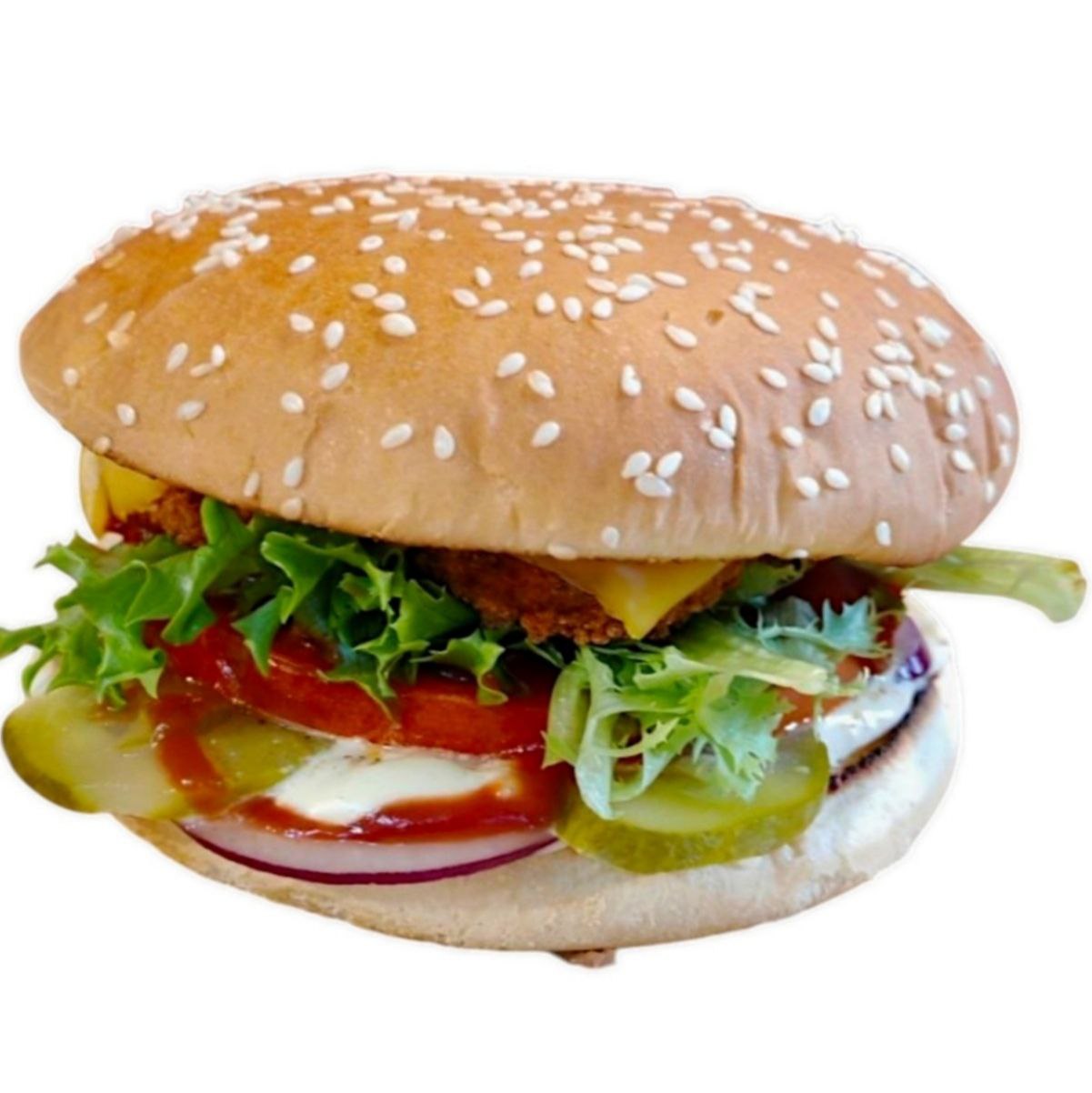 Чикенбургер