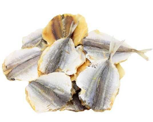 Полосатик желтый