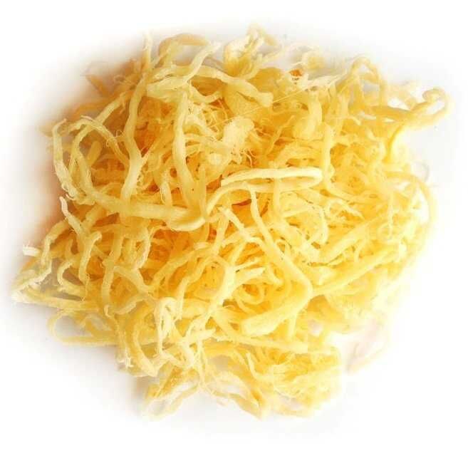 Стружка кальмара